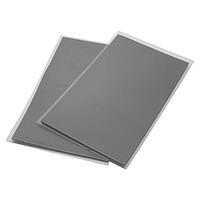 Vật liệu điền khe hở / Tấm đệm khe hở / Tấm vật liệu điền khe hở nhiệt, 6 W/m-K, 7.87"x7.87"x0.118" LeaderTech TGF60-07870787-118