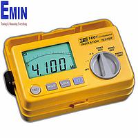TES TES-1601 Auto Ranging Insulation Tester