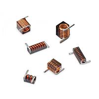 Wurth Elektronik 744914128 エアコイルインダクタ WE-CAIR AirCoil 28nH 4A 5% 150MHz AEC-Q200