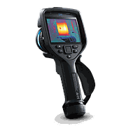 FLIR E86-14 ກ້ອງຖ່າຍຮູບຄວາມຮ້ອນຂັ້ນສູງ (464 × 348; -20~120°C/ 0~650°C/ 300~1500°C; w/14° lens)