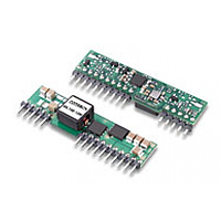 Bộ chuyển đổi nguồn DC-DC không cách ly Artesyn SIL15E-05W3V3-VJ (3.63V; 15A; 54.5W)