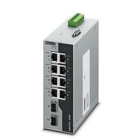Bộ chuyển mạch Ethernet quản lý FL SWITCH 4008T-2SFP PHOENIX CONTACT 2891062