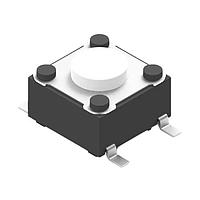 Wurth Elektronik 430152043826 タクタイルスイッチ タクトスイッチ SMT 4.3mm ホワイト アクチュエーション