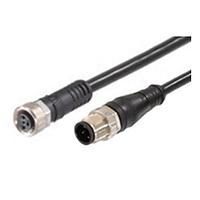 Cáp Cảm Biến / Cáp Bộ Chuyển Động NC/MIC 4P F/MM 0.6M 24/4 PVC Molex 1200878585