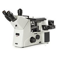Euromex DI.2053-PLMi Delphi-X材料科学三目倒置显微镜 (HWF 10x/22 mm, 5x/10x/20x/50x)