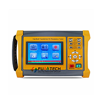 Máy đo điện trở cuộn dây DC di động Fuootech FTDC-S3 (1 mA, 10mA, 100mA, 1A, 5A, 10A)