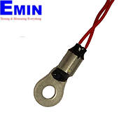 Sterling Sensors NFLUGTM0601M0AS7 서미스터 링 러그 센서 (M6; 10k NTC&1m PFA; -50~150°C)