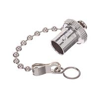HUBER+SUHNER 61_BNC-0-0-1/-33_-E アクセサリー BNCプラグ（オス）用保護キャップ