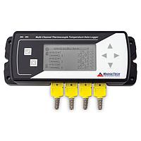 Madgetech TCTempX8LCD Thermocouple Data Loggers ກັບຫນ້າຈໍ LCD (8- channel; -20 °C to +60 °C)