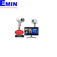 Hệ thống camera đo nhiệt độ cơ thể người Guide IR236 (-10°C~50°C, ≤ ±0.3°C)