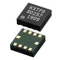 ROHM Semiconductor KXTF9-2050 加速度计 RECOMMENDED ALT 912-KXCJ9-1008-FR