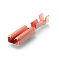 Ổ cắm FF 110 REC 0.2-0.5MM2 MẠ NICKEL BR AMP Connectors - TE Connectivity 1534740-1