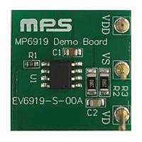 Monolithic Power Systems (MPS) EV6919-S-00A Switching Controller Evaluation board for MP6919