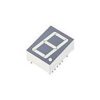 Kingbright SC08-21CGKWA ຈອກສະແດງ LED .8" ໜຶ່ງຕົວເລກ LED ສີຂຽວ