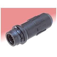 Hirose Electric HR30-7J-12PC(71) Connectors 12P JACK SHELL SZ 7 MALE CRIMP