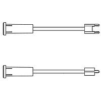 Ống Dẫn Sáng Cứng CML LIGHTPIPE VCC 7512FPR-153
