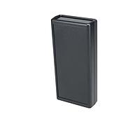 Hộp Nhựa Cầm Tay Kiểu 2 (5.5 X 2.6 X 1.1 In) Bud Industries HP-3654-B