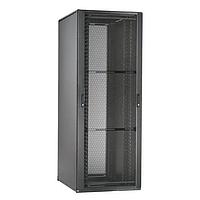 Panduit N8822BT Wire Ducting & Raceways 800mmW x 48 RU x 1219mmD N-Type, Doors,