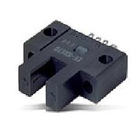 Omron Automation and Safety EE-SX674 光学开关，透射式，光电晶体管输出 TRNS 亮通/暗通