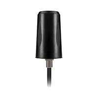 Quectel YB0015AA MIMO External, LTE: 698 960 MHz, 1700 2700MHz; WIFI, BT: 2400 2500 MHz; GNSS: 1561 +/-5 MHz, 1575 +/-5 MHz, LTE/GPS&BD/WIFI, Combining, 300 +/-20 (RG174), SMA Male (center pin), Screw, 54 91