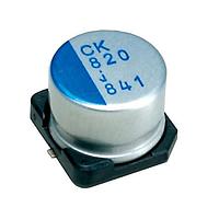 Tụ nhôm polymer 220uF 6.3V 20% AEC-Q200 Nichicon PCK0J221MCO1GS