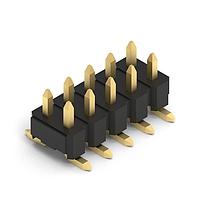 Wurth Elektronik 621016245821 Pin Header WR-PHD 2mm 2Pin Hder SMT Str 16P 2R 2mm