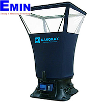 Kanomax 6710 Tabmaster エアフローキャプチャーフード