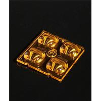 Ledil C18512_AMBER-2X2-T2 マルチレンズ IESNA タイプII ミディアムビーム