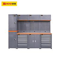 BOSI BS522604 4 piece tool Cabinet (2555*500*2000mm)