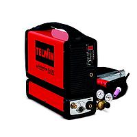 Telwin TECHNOLOGY TIG 182 AC/DC-HF/LIFT TIG溶接機 (1,6 - 3,2mm)