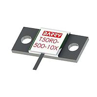 Đầu cuối BeO có mặt bích 50 OHM 5% 500W Vishay Barry T50R0-500-10X