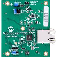 Microchip Technology EV03V90A 이더넷 개발 시스템 EVB-LAN8830
