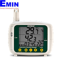 Humidity - Temperature Datalogger