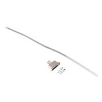 Vỏ Bọc Dây Cáp 26+ bắt đầu 3 tuần Glenair 500T010M37B09B