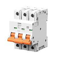 E-T-A Circuit Breakers 4230-T130-K0CE-32A Circuit Breakers 1077, 3P, DM, 480VAC/60VDC, C, 32A