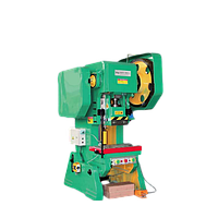 Rbqlty J23-10 기울어지는 기계식 파워 펀치 프레스 (100KN)