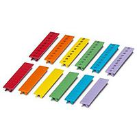 PHOENIX CONTACT 0812696 Terminal Block Tools & Accessories ZB 5/OG-100: UNPRINTED