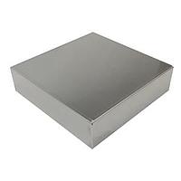 Khung vỏ Khung vỏ nhôm không có phần cứng 12.0x12.0x3.0" Hammond Manufacturing 1444-12123