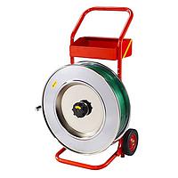 Transpak H-84 스트랩 디스펜서 (plastic and steel strapping)