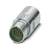 PHOENIX CONTACT 1629104 Connectors M23-17P1N8A90DUS