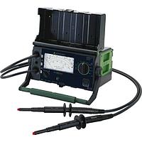 Gossen Metrawatt METRISO PRIME High-Voltage Insulation Measuring Instrument (10 kΩ – 1 TΩ; 5000 V DC; 2000 V)