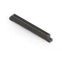 EDAC 895-086-544-208 Receptacles .100" (2.54mm) Pitch Card Edge Connector