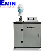Thiết bị kiểm tra độ thoáng khí khẩu trang GESTER GT-RA03