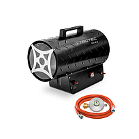 Trotec TGH 31 E ພັດລົມເຄື່ອງເຮັດຄວາມຮ້ອນອາຍແກັສ (30kW)