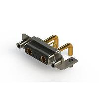 EDAC 630-7W2-250-3T5 Mixed Contact D-Sub Connectors Right-angle Power Combo D-Sub Connector
