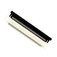 Đầu nối FFC & FPC ZIF 0.5mm bước chân, 40 chân, tiếp xúc hướng xuống dưới Riverdi ZIF0540DH-CF25