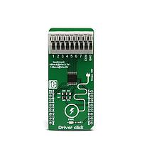 Mikroe MIKROE-3109 Motor/Motion Controller & Driver Driver click