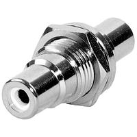 Switchcraft BPJJ05AUX RCA Phono Connectors BLKHD RCA JKTO JK,GLD BL,RoHS