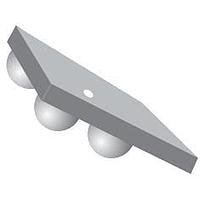 Bộ ghép hướng băng rộng Bộ ghép hướng băng rộng với cổng cách ly tải 50 ohm tích hợp STMicroelectronics CPL-WB-02D3