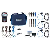 Metrel MI 2884 Advanced set Class S Power Quality Analysers (50 ... 1000 Vrms; 50 ... 1730 Vrms)